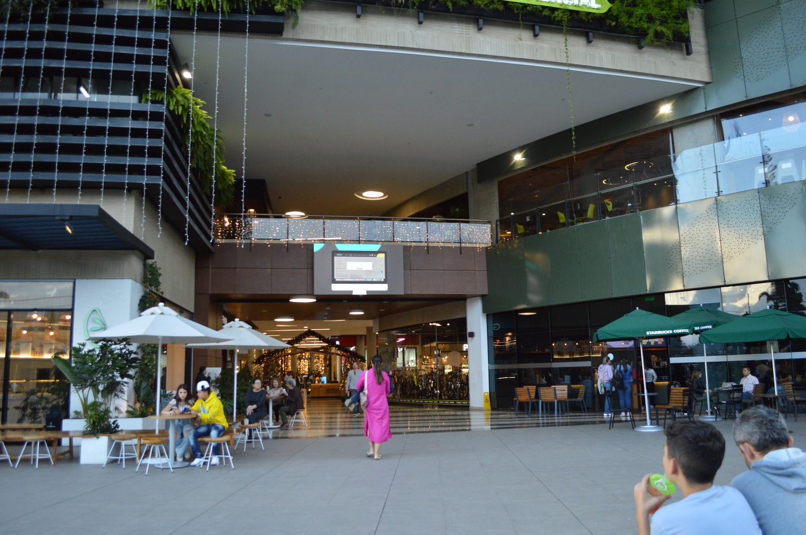 ¿Qué es la publicidad DOOH?